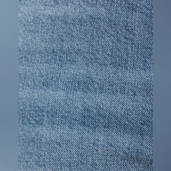 FRAME The Ruler High Rise Straight Leg Blue Denim Jeans sz 27 Minimalist - Picture 10 of 16